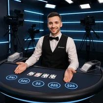 Cazeus - Live Blackjack - Online Casino