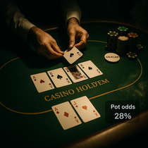 Cazeus - Live Poker - Online Casino