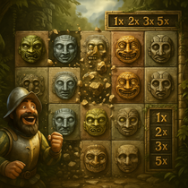 Cazeus - Gonzo's Quest Slot Game - Play Now