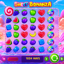 Cazeus - Sweet Bonanza Slot Game - Online Casino