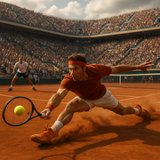 Cazeus - Tennis Betting - Grand Slams and More